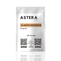 17a-Methyltestosterone 25 mg Astera Labs