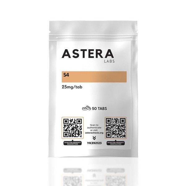 S4 25 mg Astera Labs