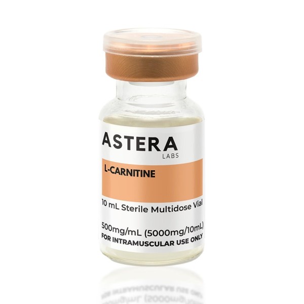 L-Carnitine 500 mg Astera Labs