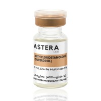 Methyldrostanolone (Superdrol) 40 mg Astera Labs