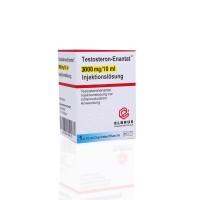 Testosterone Enanthate 300 mg Elbrus Pharmaceuticals