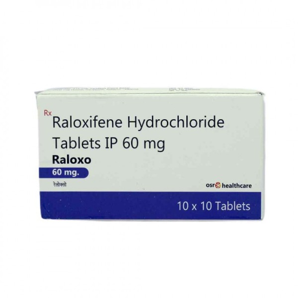 Raloxo 60 mg OSR Healthcare