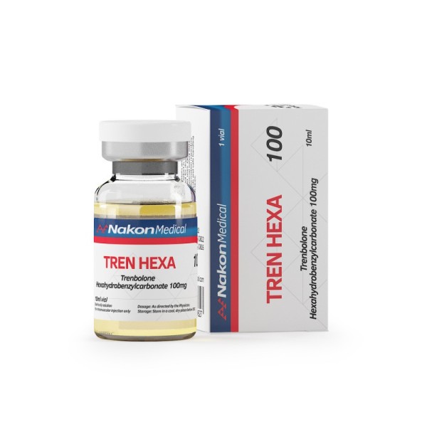 Tren Hexa 100mg/ml USA - Sale from Nakon Medical Nakon Medical