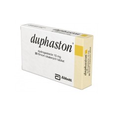 Duphaston Abbott Healthcare Pvt. Ltd.
