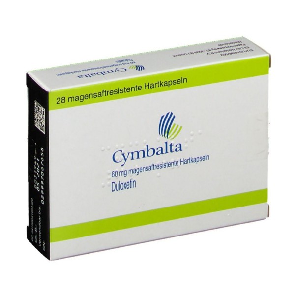 Cymbalta 60 Eli Lilly