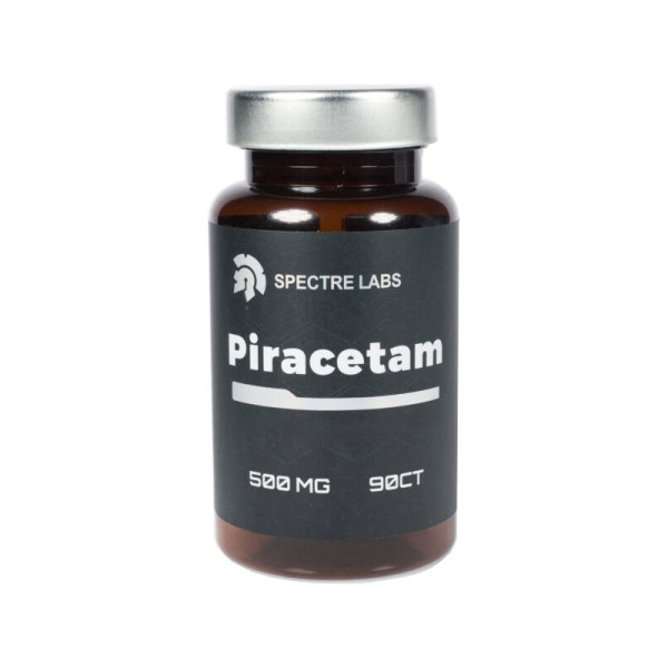Piracetam Spectre Labs