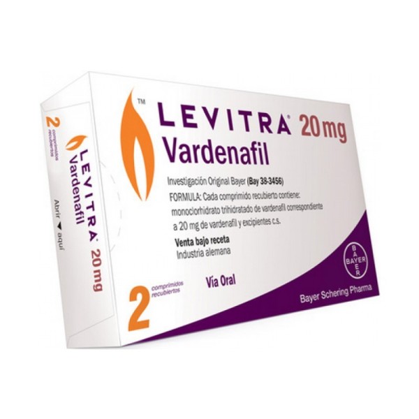 Levitra 20 (2 pills) Bayer