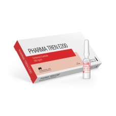 Pharma TREN E200 Ampoules Pharmacom