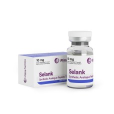 Ultima-Selank 10mg Ultima Peptides