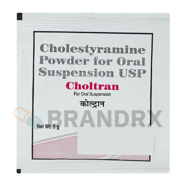 Choltran 4 gm Ajanta Pharma