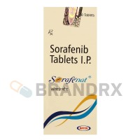 Sorafenat 200 mg Natco Pharmaceuticals Ltd.