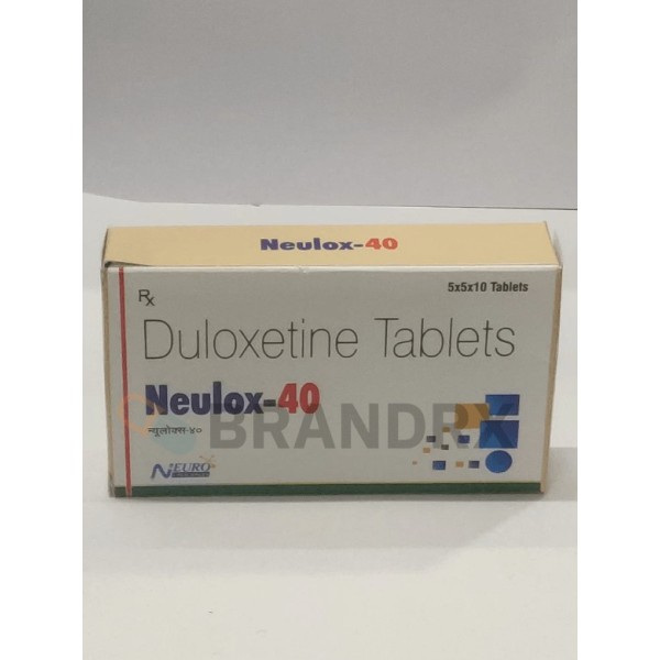 Neulox 40 mg Pharmaceutical