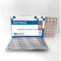 Oxyrox Zerox Pharmaceuticals