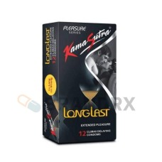 KamaSutra Long Last Condoms J.K. Ansell Ltd.