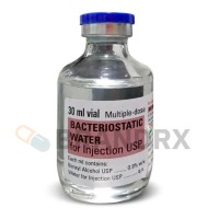 Bacteriostatic Water for Injection 0.9% Healing Pharma