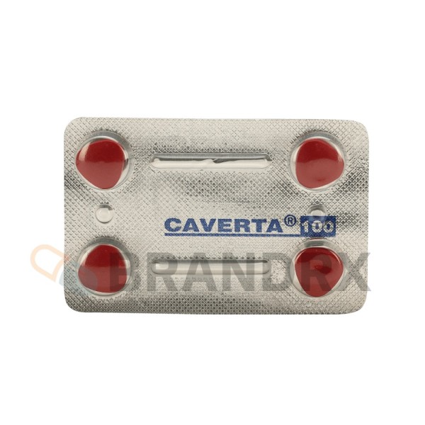 Caverta 100 mg Ranbaxy