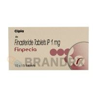 Finpecia 1 mg Cipla