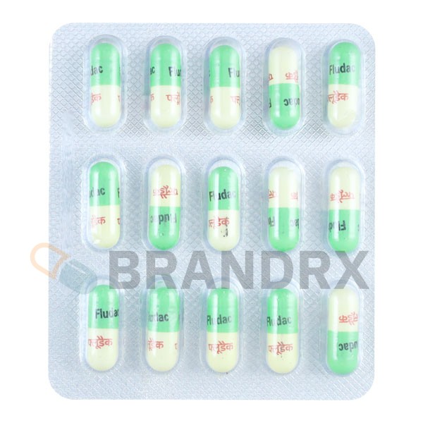 Fludac 20 mg Cadila Pharmaceuticals Ltd.