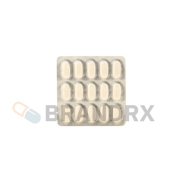 Glycomet SR 1000 mg USV Private Ltd.