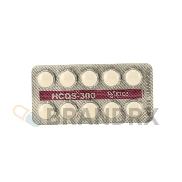 HCQS 300 mg Ipca Laboratories Ltd