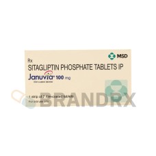Januvia 100 mg MSD