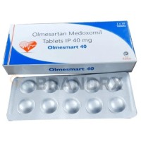 Olmesmart 40 mg Helios Pharmaceuticals