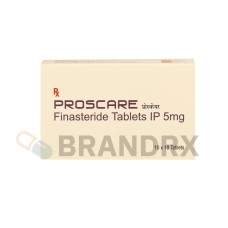 Proscare 5 mg Fortune Health Care
