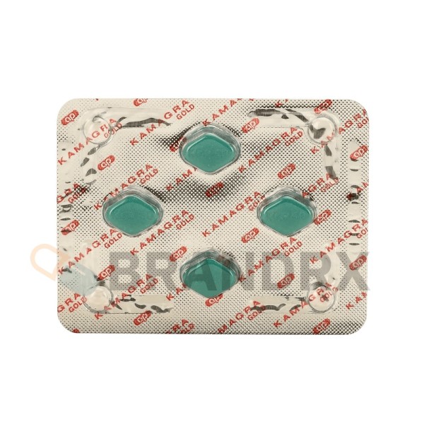 Kamagra Gold 50 mg Ajanta Pharma