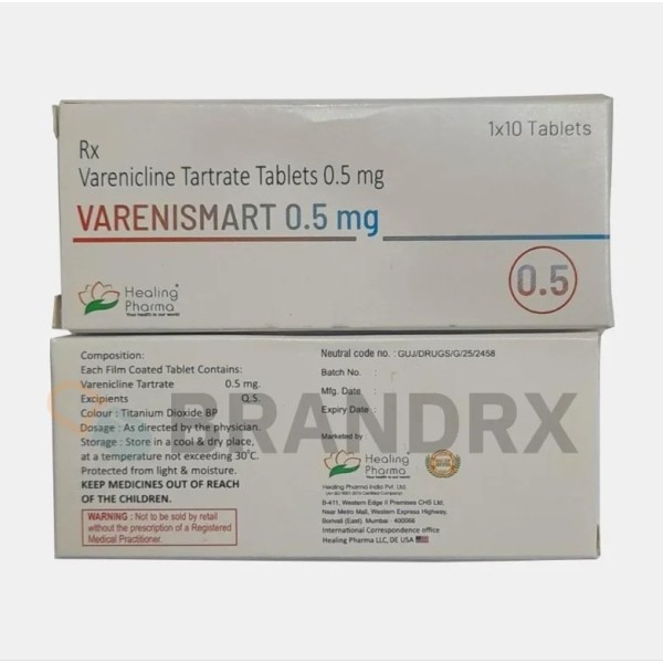 Varenismart 0.5 mg Healing Pharma