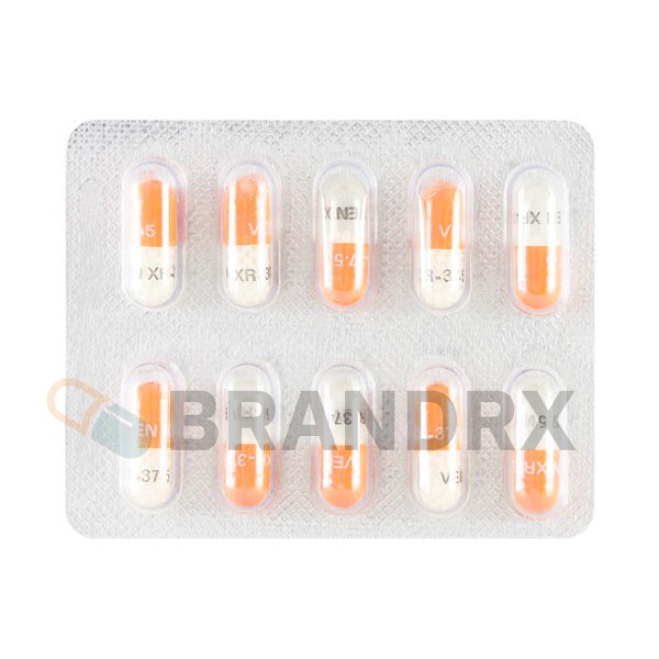 Venlor XR 37.5 mg Cipla