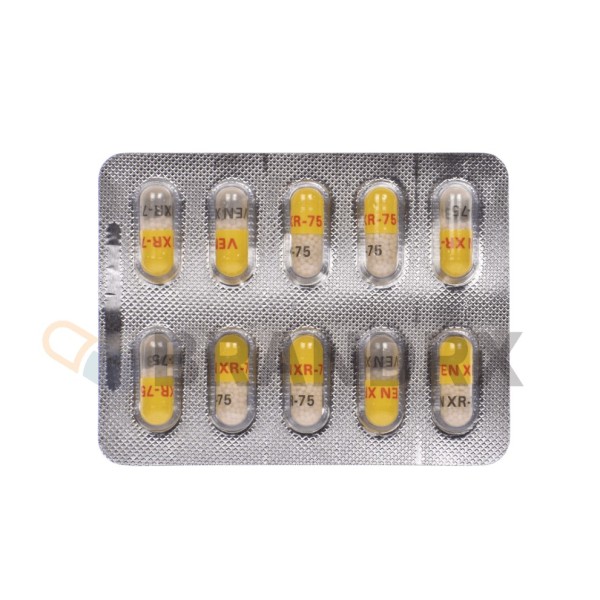Venlor XR 75 mg Cipla