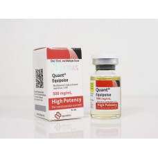 Beligas Pharma Quant EQ-500 (Boldenone Undecylenate) Beligas
