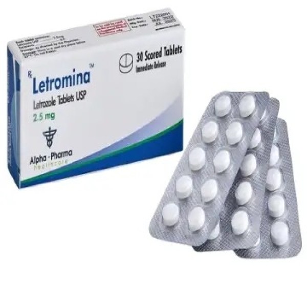 LETROMINA ALPHA PHARMA