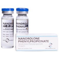 Nandrolone Phenylpropionate 75mg/ml 15ml EU Pharmaceutical