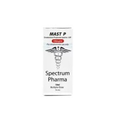 Mast P Spectrum Pharmaceuticals