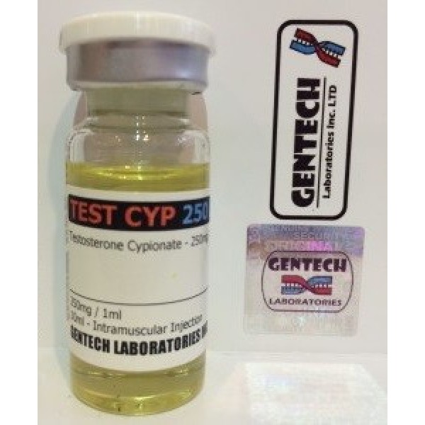 Test Cyp 250 Pharmaceutical