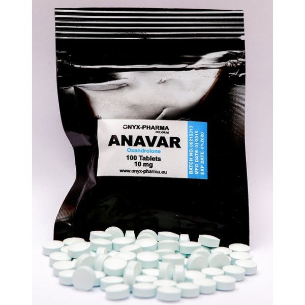 ANAVAR 10mg Pharmaceutical