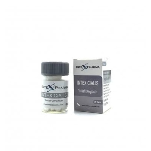 Intex Cialis Pharmaceutical