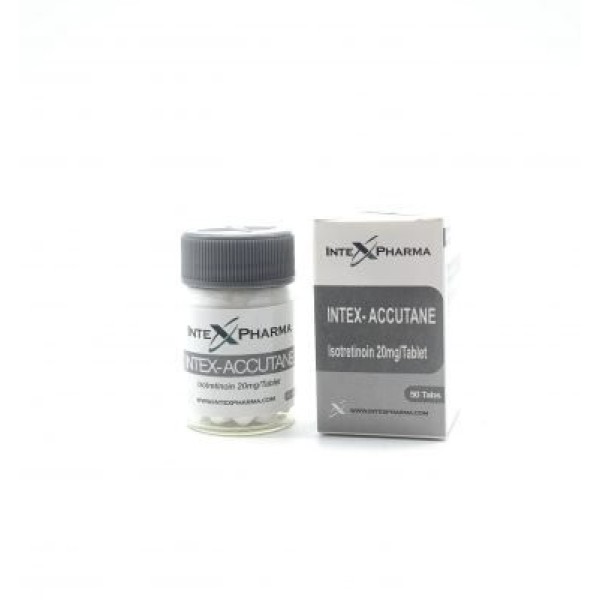 Intex-Accutane Pharmaceutical