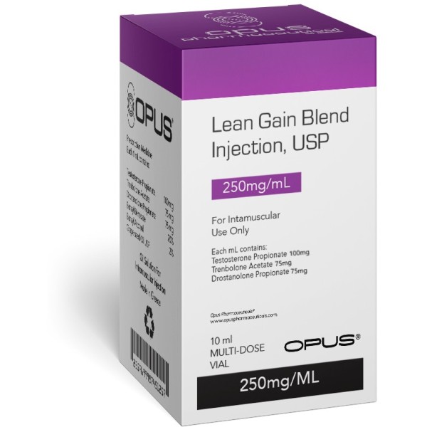 OPUS LEAN GAIN 250 opus