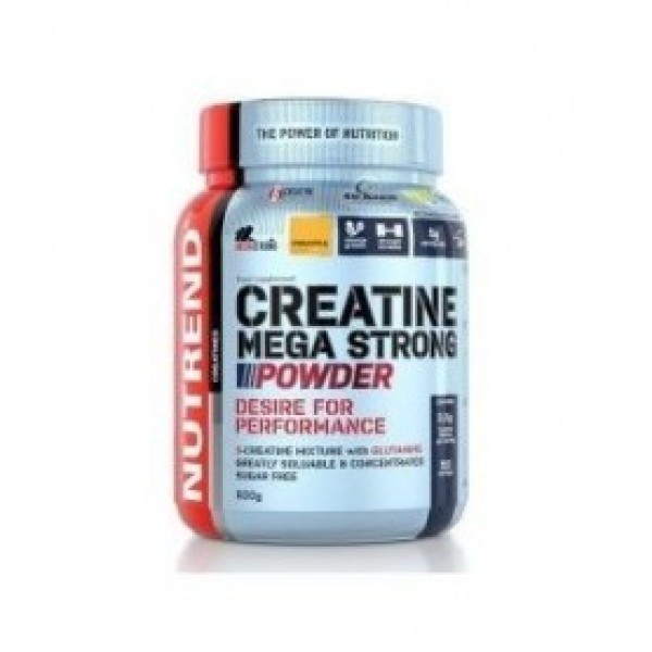 Nutrend -CREATINE MEGA STRONG POWDER 500 g Nutrend