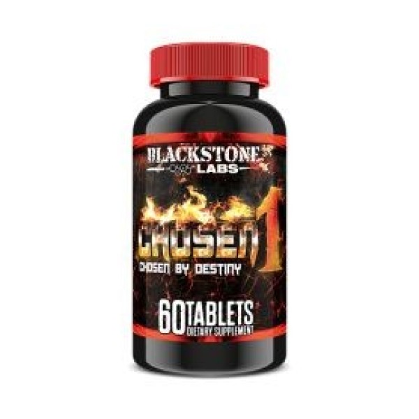 Blackstone Labs Chosen1 60 tabliet Blackstone Labs