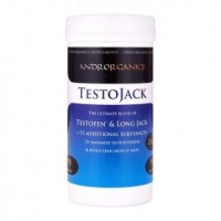 Androrganics Testojack 90 g Androrganics