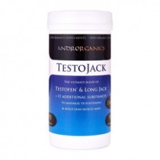 Androrganics Testojack 90 g Androrganics