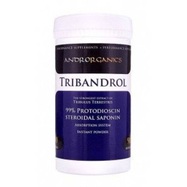 Androrganics Tribandrol 90g Androrganics
