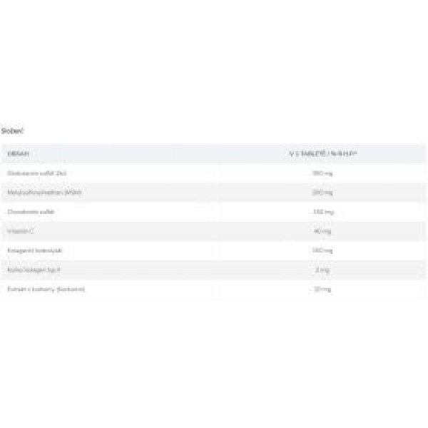 Chevron Nutrition - Joint Complex 150 tabs Chevron Nutrition