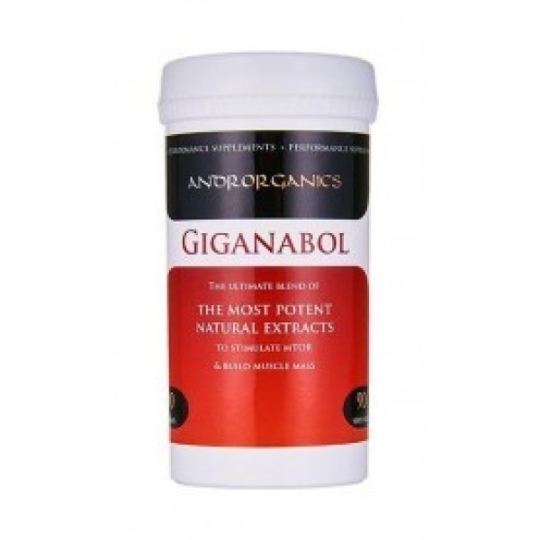 Giganabol Androrganics Androrganics