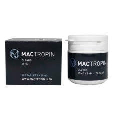 Clomid Mactropin