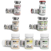 Beginner Bulking Cycle 2 (12 Week) cRowX Labs