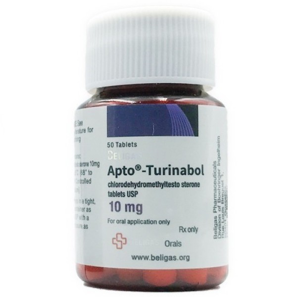 Turinabol Beligas